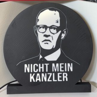 Merz - Nicht mein Kanzler