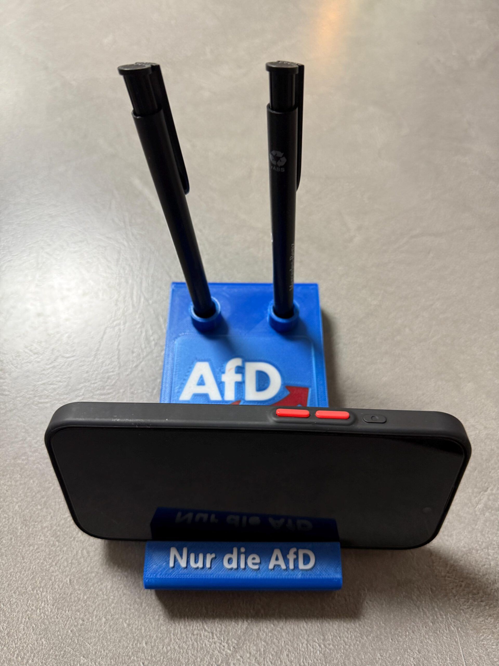 Iphone - Ipad - Universalhalter - AfD - Alternative für Deutschland – Bild 6