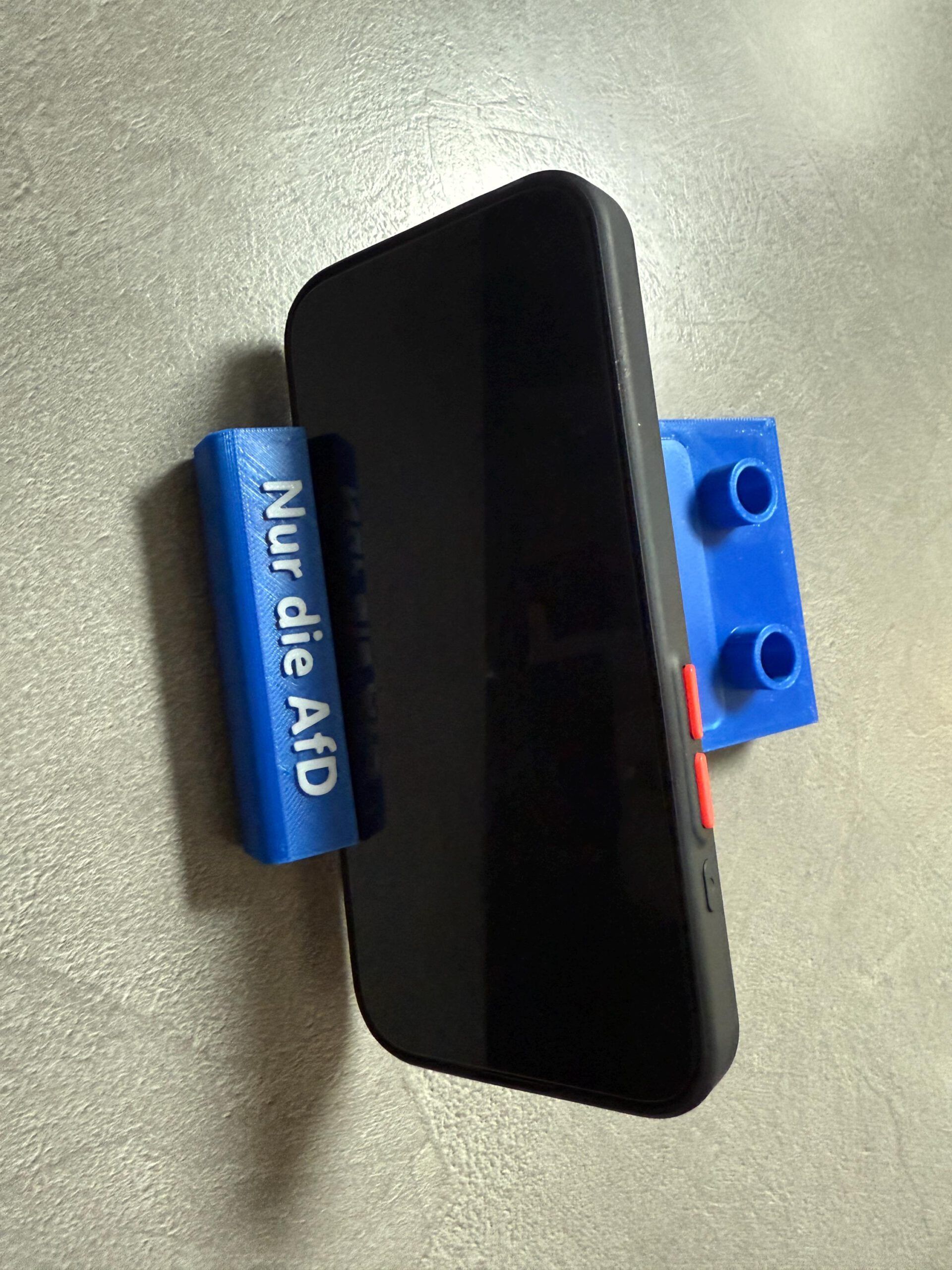 Iphone - Ipad - Universalhalter - AfD - Alternative für Deutschland – Bild 4