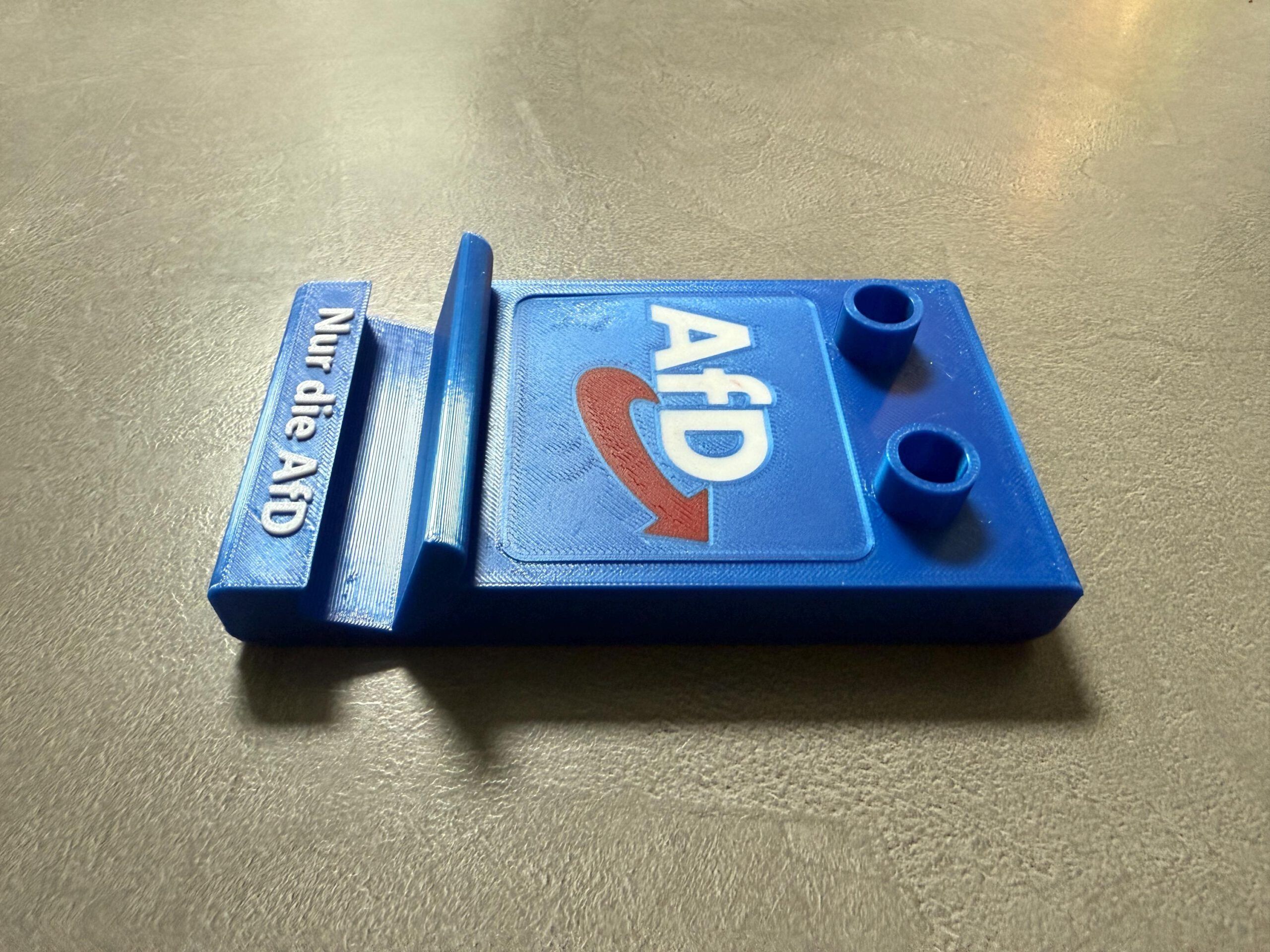 Iphone - Ipad - Universalhalter - AfD - Alternative für Deutschland – Bild 2