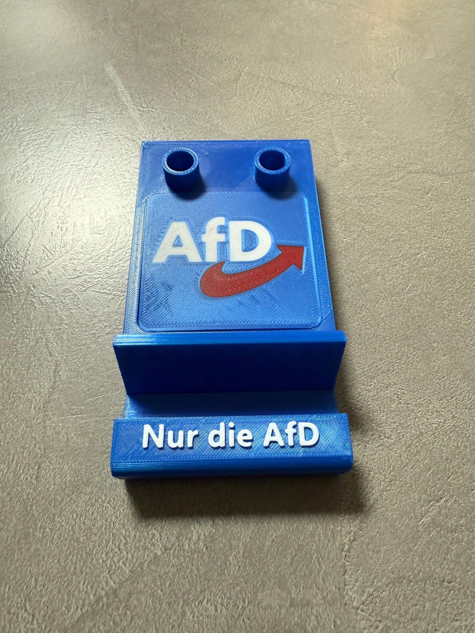 Iphone - Ipad - Universalhalter - AfD - Alternative für Deutschland