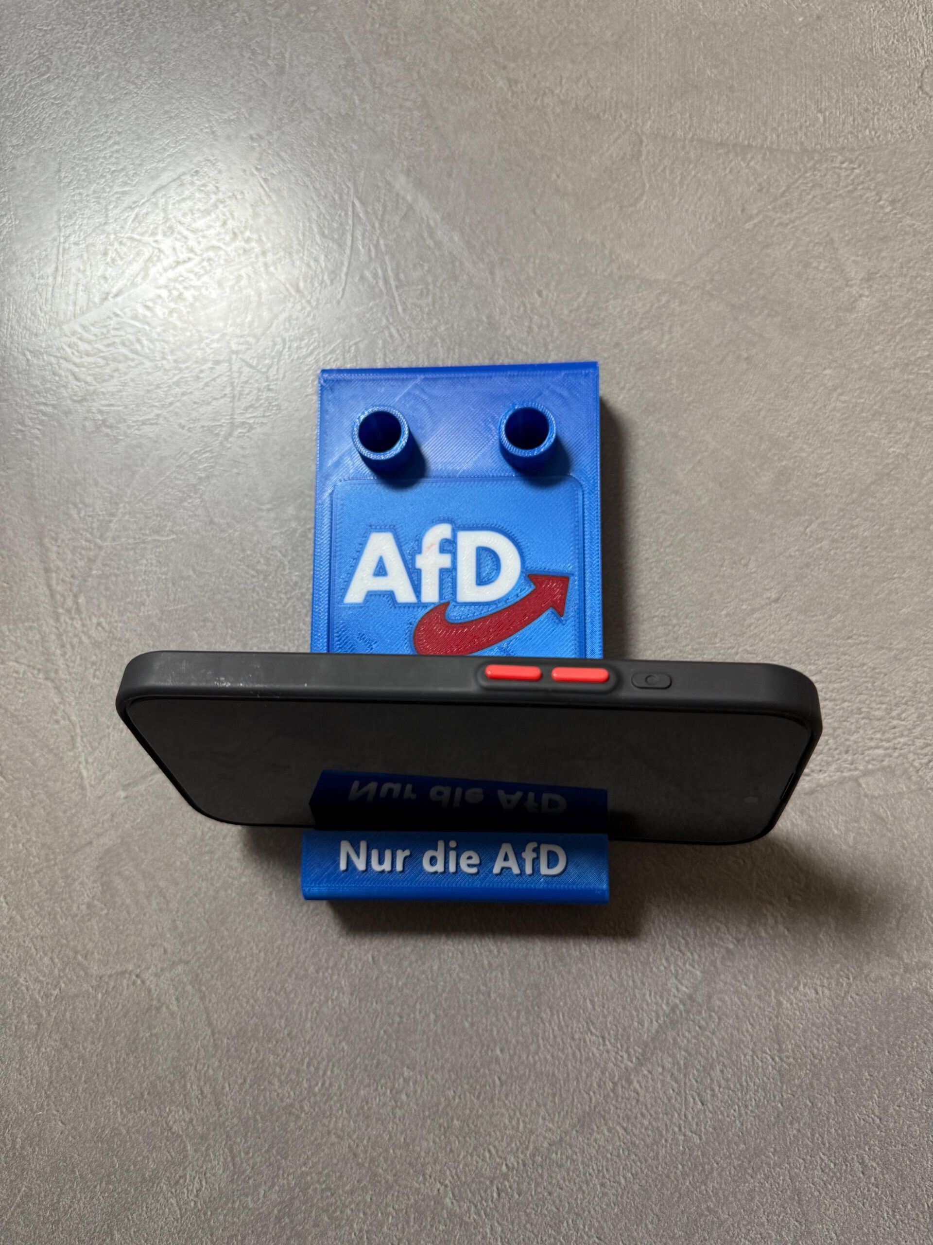 Iphone - Ipad - Universalhalter - AfD - Alternative für Deutschland – Bild 3