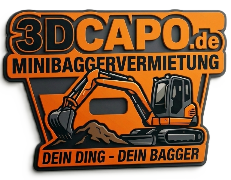 Minibagger & Baumaschinenvermietung Billigheim