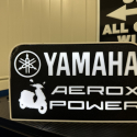 STL Leuchtkasten Yamaha Aerox 