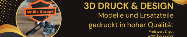 3DCapo - 3D Druck