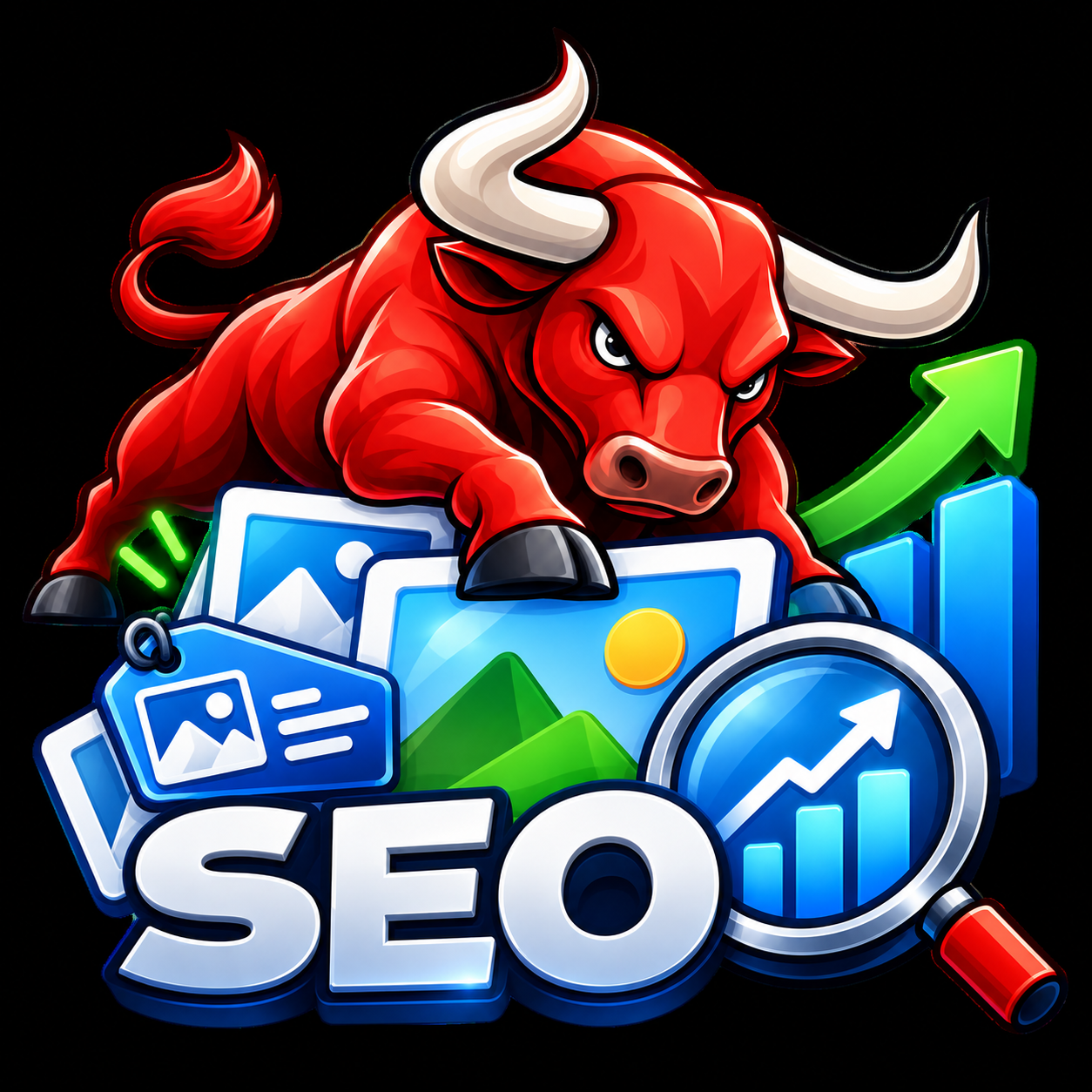 3DBull SEO – Bilder
