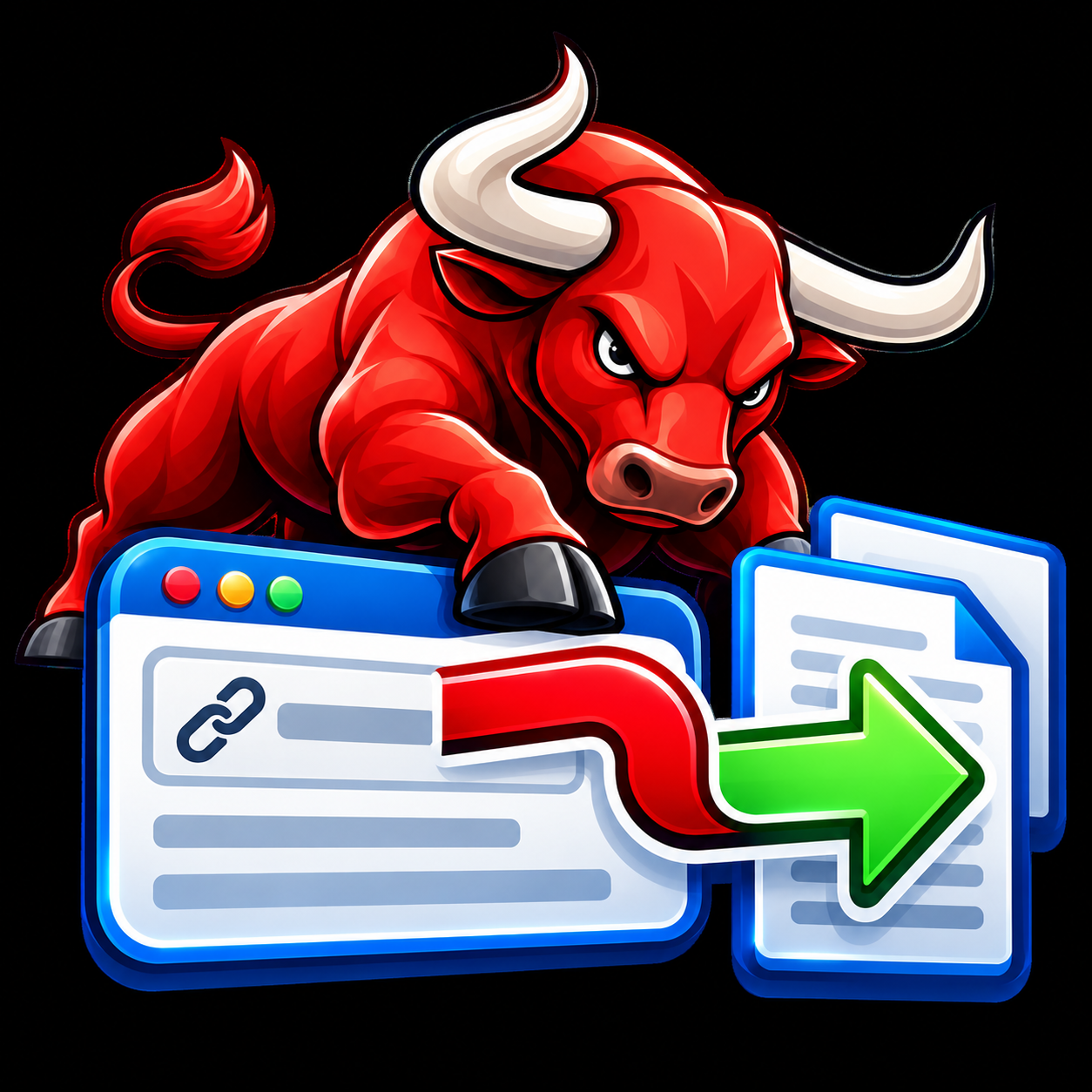 3DBull SEO – Weiterleitungen