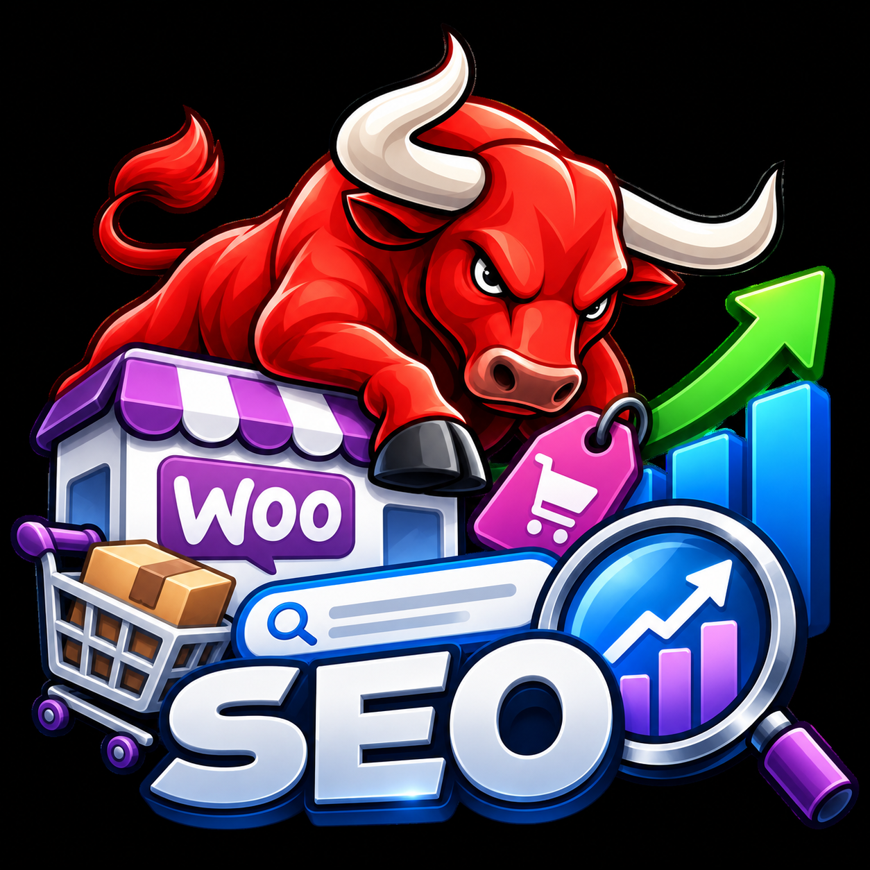 3DBull SEO WooCommerce